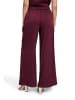 Vera Mont Hose in aubergine