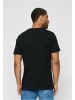 Mister Tee T-Shirts in black