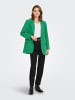 ONLY Oversized Langarm Blazer Elegantes Business Basic ONLLANA-BERRY in Grün