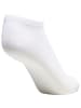 Hummel Hummel Ancle Socken Hmlmatch Lebensstil Kinder in BRIGHT WHITE/BRIGHT WHITE