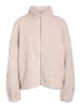 Noisy may Fleecejacke in Silver Lining1