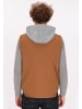 MO Herren Vest in Kamel