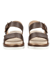 ara Sandalen in Mocca