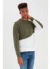 BLEND Sweatshirt Blend Herren Sweatshirt - 20712132 in grün