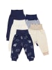 TupTam Baby Pumphose 5er Pack in blau/beige