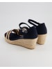 Tommy Hilfiger Sandalen in Blau