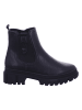 s.Oliver Stiefelette in schwarz