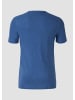 s.Oliver T-Shirt in 5527_royalblau