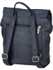 Zwei Rucksack / Backpack Mademoiselle MR8 in Nubuk/Ink