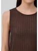 s.Oliver T-Shirt  in  8828_mokka