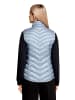 Betty Barclay Steppweste mit Stehkragen in Faded Blue
