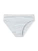 Schiesser Slip 955 in rosa, blau, weiß-blau-rosa gestreift