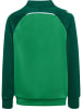Hummel Reißverschluss Jacke Hmllead Kinder in JELLY BEAN/EVERGREEN