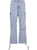 2Y Studios Cargo Trouser in light blue