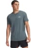 Under Armour Sportshirt "Vanish Seamless T-Shirt" in Blau
