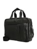 Strellson Brick Lane Charles - Aktentasche 15" M 39 cm (black) in schwarz