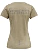 Newline T-Shirt Women Statement Damen in WINTER TWIG MELANGE