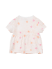 s.Oliver T-Shirt kurzarm in Weiß