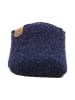 Cloxx Pantoffel in blau