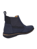 El Naturalista Chelsea Boots in Blau