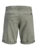 JACK & JONES PLUS Chino Shorts in Vetiver