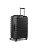 Smartbox Edition 01 4 Rollen Kofferset 3-teilig mit Dehnfalte in black