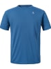 Schöffel T-Shirt "T Shirt Style Grunas MNS" in cornflower blue