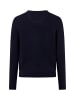 Nils Sundström Pullover in marine - 0037