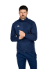 erima Unisex Erwachsene Liga Star Polyester Trainingsjacke in new navy/weiss
