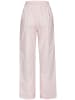 Copenhagen Studios Pyjamahose in rosa gestreift