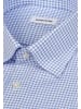 Seidensticker Business Hemd Regular in Mittelblau