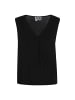 DreiMaster Maritim Women Top in black
