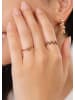 PURELEI Ring Terra Rosegold