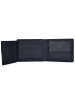 Camel Active Macau Geldbörse RFID Leder 10 cm schwarz