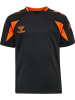 Hummel Kinder Sportshirt "Core 2.0 Jersey S/S" in Schwarz