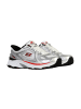 Skechers Stamina Sport – Low-Top-Sneaker aus Leder Weiß