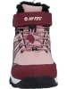 Hi-Tec Kinder Stiefel "Jackdaw WP Jrg Insulated" in Lila