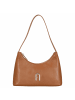 Furla Diamante Mini - Schultertasche 24 cm (azalea) in brandy