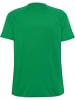 Hummel T-Shirt "Core 2.0 Jersey S/S" in Grün
