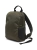 Momodesign  Rucksack in MILITARY GREEN AND BLACK