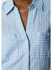 comma Bluse  in  50G0_hellblau