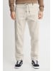 INDICODE Leinenhose IDIves in Beige