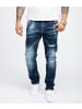 Rock Creek Jeans in Dunkelblau