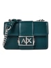 Armani Exchange Umhängetasche 19 cm mystery