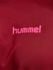Hummel Hummel Poly Kapuzenpullover Hmlpromo Multisport Herren in BIKING RED/RASPBERRY SORBET