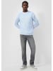 QS Strickpullover in 5007_hellblau
