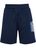Hummel Hummel Verstellbare Taille Kurze Hose Hmltukas Jungen in BLACK IRIS/BLACK IRIS