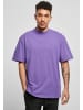 Urban Classics T-Shirts in ultraviolet