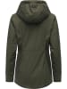 ragwear Outdoorjacke Alvena Summer YOUMODO in Dark Olive