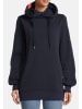 Salzhaut Hoodie SCHELLEN in Navy